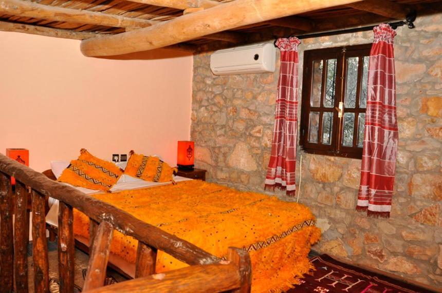 Auberge Le Refuge Aksri Bagian luar foto