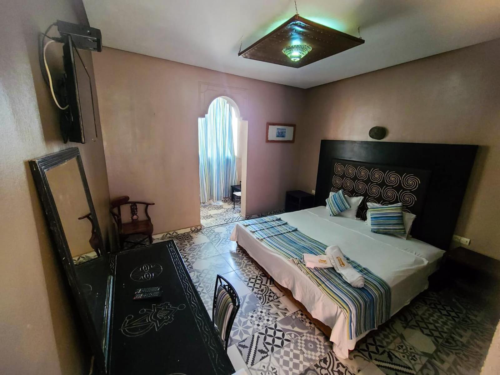 Auberge Le Refuge Aksri Bagian luar foto