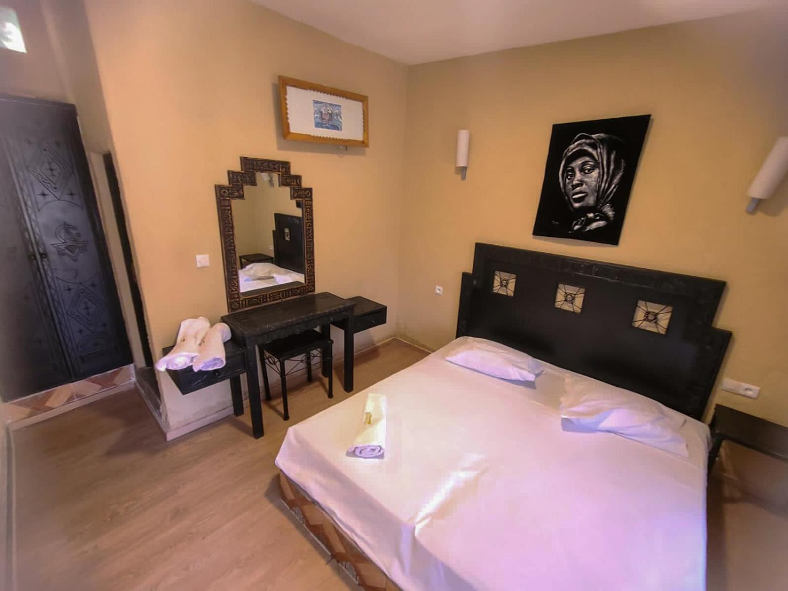 Auberge Le Refuge Aksri Bagian luar foto